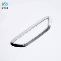 Car Chrome Rear Brake Light Decoration Cover Trim Brake Lights Stickers For Toyota C-HR CHR 2016 2017 2018-2020 accessories