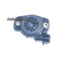 ใหม่เซ็นเซอร์ตำแหน่งคันเร่ง PF2C/00 /19201H สำหรับ Peugeot 106 205 206 306 406 Renault Clio Kangoo Laguna Twingo Volvo S40 V40