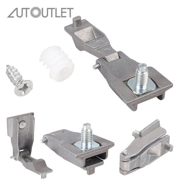 AUTOUTLET Door Handle Repair Kit Fits Both Sides Genuine for Fiat 500
