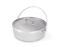 GSI หม้อ อลูมิเนียม 12  นิ้ว Aluminum Dutch Oven