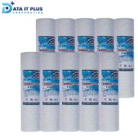 ไส้กรองน้ำ PP Dot Sediment Filter ขนาด 10 นิ้ว 5 ไมครอน Aquatek แพ็ค 12 ชิ้น ชุดคุ้มสุดๆๆ (ออกใบกำกับภาษีได้)