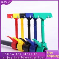 BNLO 5pcs พลาสติกทำจากพลาสติก ป้ายกระดาษการ์ด หมุนได้หมุนได้ แสดงฉลากราคา คลิปป๊อปคลิป แบบพกพาได้ ป้าย Talker ราคา ที่ยึดคลิป ซูเปอร์มาร์เก็ต