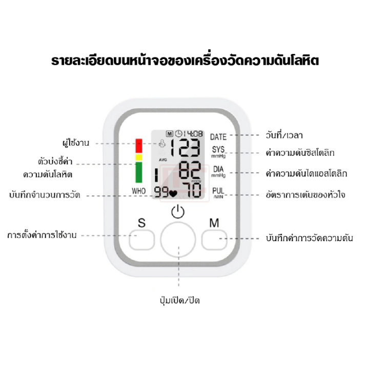 เครื่องวัดความดันโลหิต-มีการรับประกัน-แบบพกพา-อัตโนมัติ-บริเวณต้นแขนดิจิตอล-ที่-yuwell-แบบสอดแขน-ข้อมือ-microlife-71567121-อุปกรณ์พกพา-เครื่องวัดดัน-omron-เครื่องวัดความดัน-เครื่องวัดความ-ที่วัดความดั