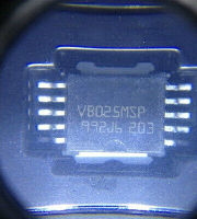 1pcs/lot VB025MSP VB025 HSOP10 STM 100% In stock