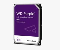 HDD WD AV 2TB 5400RPM SATA3 256MB CACHE WD22PURZ (รับประกัน3ปี)