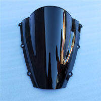 For Honda CBR600RR CBR600 F5 2003 2004 03-04 High Quality Windshield Bubble Wind Deflectore Windscreen Motorcycle Accessories