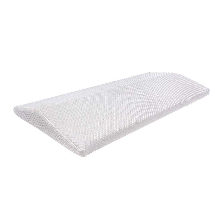 Waist Pillow Side Sleepers Wedge Bolster Ergonomic for Bed Sleeping Spine Lazada PH