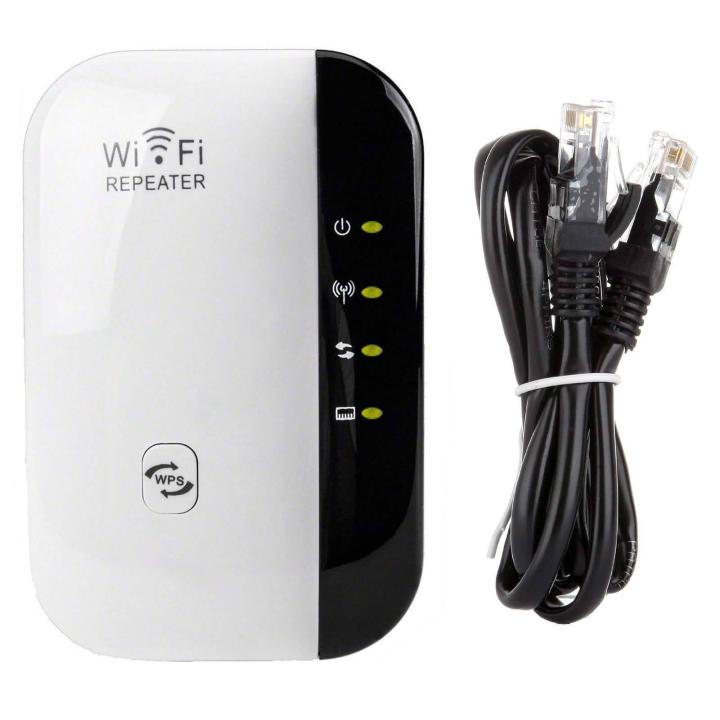 wifi-repeater300-mbps-เครือข่ายไร้สาย-ดูดสัญญาณ-wifi-ตัวกระจายสัญญาณไวไฟเสียบปลั๊ก
