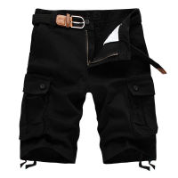 Hot Men S Summer Loose Shorts Breathable Multi-Pocket Casual Shorts Men S Tactical Shorts Outdoor Sports Cotton Shorts