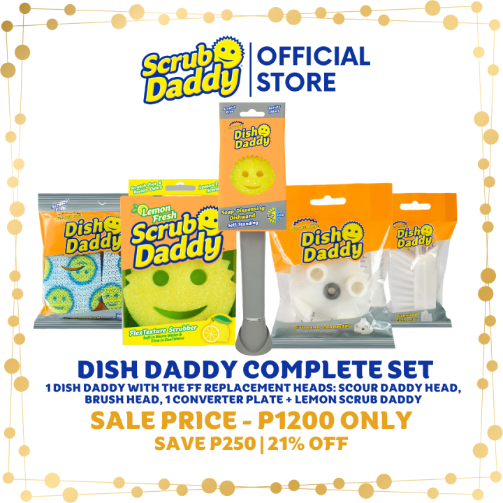 Dish Daddy Bundle Set Lazada PH