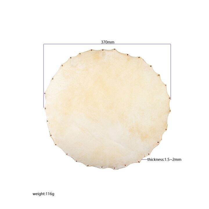 goat-skin-head-drum-round-african-drum-goatskin-head-8-10-12-13-14inch-percussion-musical-instrument-drum-parts-accessories