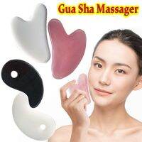 BAIXL Women Girls Skin Care Beeswax Body Acupoint Face Lift Massage Tool Beauty Tools Guasha Scraper Gua Sha Boards