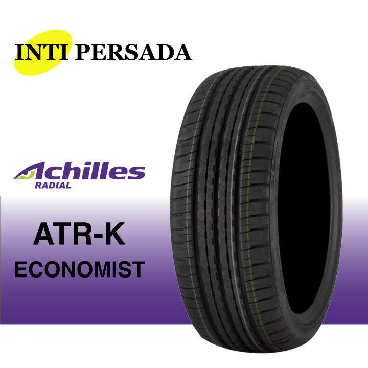 Achilles: Menggenggam Aspal untuk Rush Anda