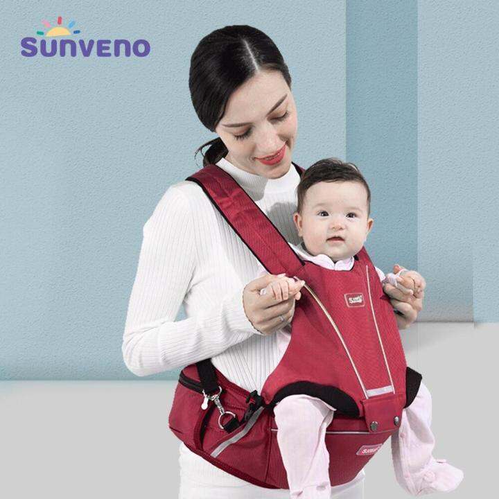 suneno-ergonomic-baby-carrier-0-36m-เด็กทารก-hipseat-carrier-ด้านหน้า-ergonomic-kangaroo