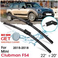 【CW】 Car Wiper Blade Front Window Windscreen Windshield Wipers Blades Auto Accessories For Mini Clubman F54 22 quot; 20 quot; 2015-2018