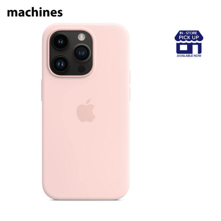 Apple iPhone 14 Pro Silicone Case with MagSafe Lazada