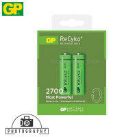 GP RECYKO 2700 RECHARGEABLE AA2 1.2V 2600mAh