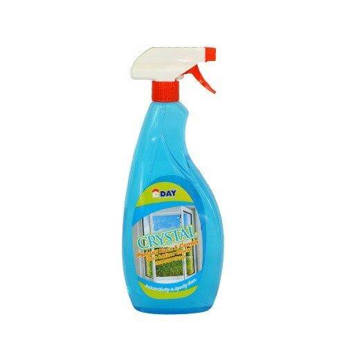 **READY STOCK**EDAY CRYSTAL GLASS AND MIRROR CLEANER 750ML Lazada