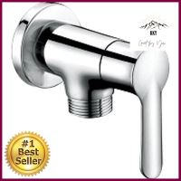 วาล์วฝักบัว 1ทาง HANG WF-142 สีโครมSHOWER VALVE HANG WF-142 CHROME 1-WAY **ราคาดีที่สุด**