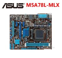 ASUS M5A78L-M LX Motherboard M5A78L-M LX Socket AM3/AM3+ Systemboard M5A78L DDR3 AMD 760G/780L 16GB Desktop Mainboard Used