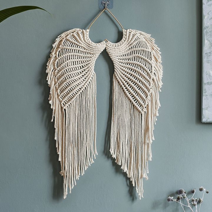 macrame-wall-hanging-boho-tapestry-angels-wing-woven-bohemian-wall-decor-home-decoration-apartment-living-bedroom-dreamcatchers