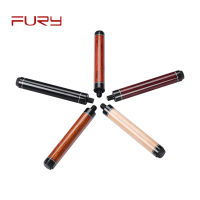 Fury บิลเลียดสระว่ายน้ำ Cue Extension 5สีง่ายสะดวกไม้ Extender Professional Extended Sleeve Billiard อุปกรณ์เสริม