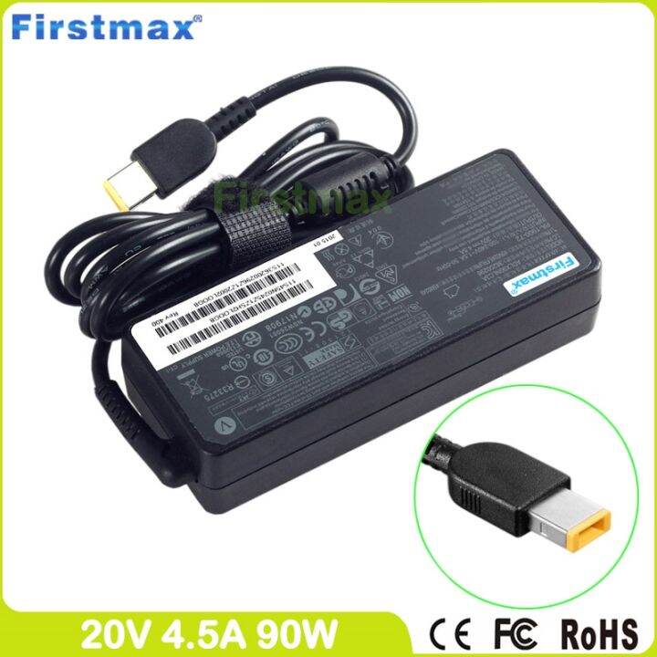 90W laptop power adapter 20V 4.5A A090A074L ADP 90XD BB for Lenovo