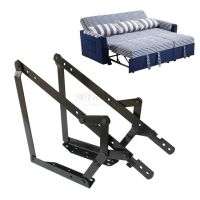 【LZ】cxkfja Hardware Drawer Hinge Sofa Bed Hinge Hardware Function Fittings Bed Box Hinge Bed Box Lifter