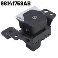 68141759AB Car Electric Park Hand Brake Button Switch for Jeep Cherokee 2014-2021