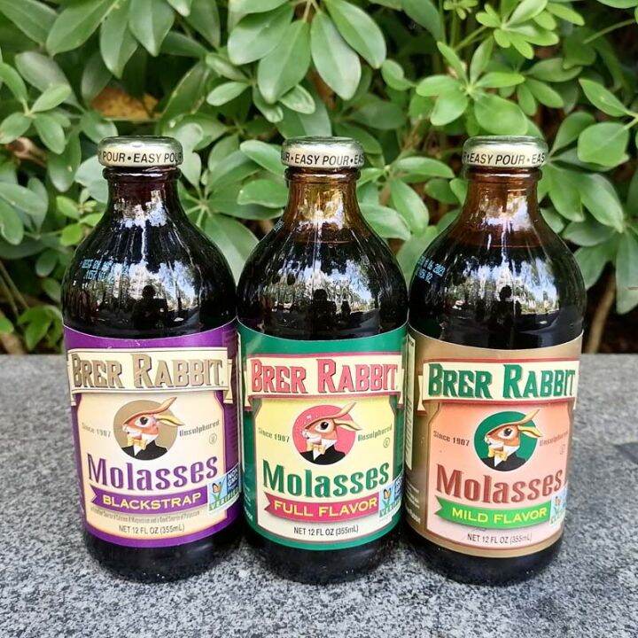 Brer Rabbit Molasses baked outback brown sugar bread molasses