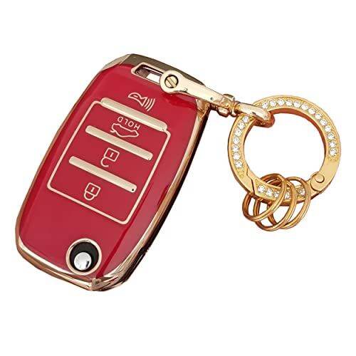 for-kia-smart-key-fob-cover-keyless-entry-remote-protector-case-compatible-with-kia-rio-optima-soul-sportage-sorento-carens-4-buttons