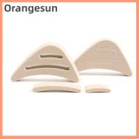 ???Orangesun ฟองน้ำสอดนิ้วชี้นิ้วโป้งครึ่งนิ้วแผ่นปลั๊กนิ้วเท้าฟิลเลอร์ด้านหน้ารองเท้าปรับได้