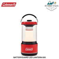 COLEMAN BATTERYGUARD LED LANTERN 600