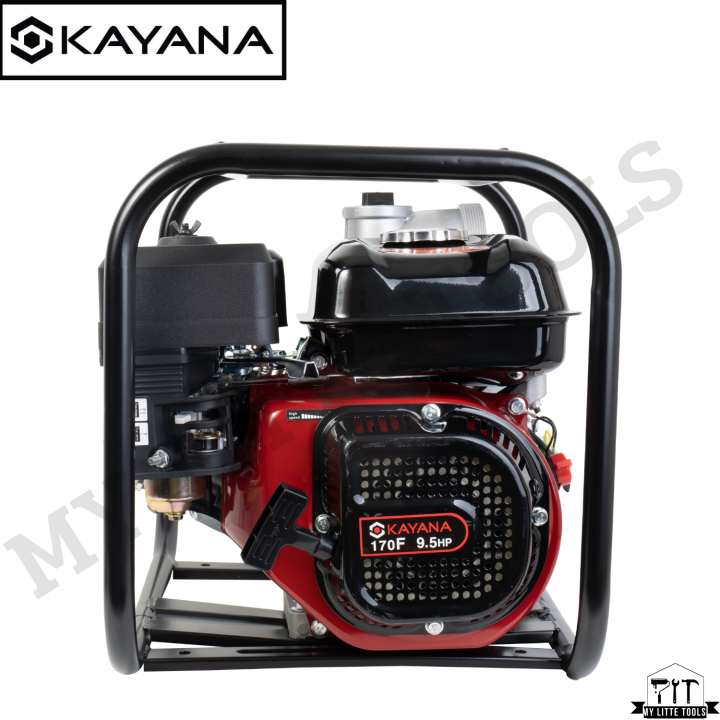 kayana-แท้-100-เครื่องสูบน้ำแรงดันสูง-2นิ้ว-ความแรง-9-5-แรงม้า-kayana-ของแท้-แถมฟรีอุปกรณ์ครบชุด