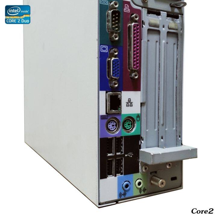 pc-คอมพิวเตอร์มือสอง-core2-duo-e7300-hdd-160gb-ram-2gb