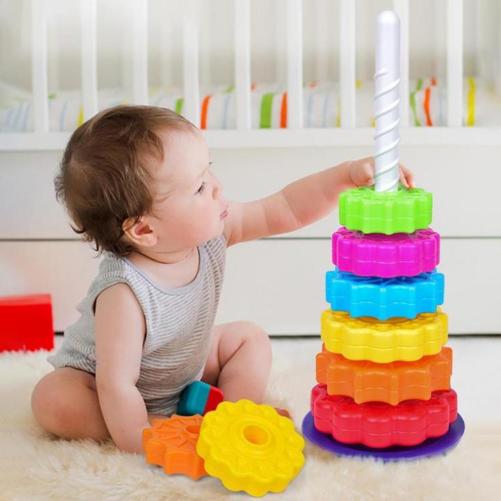 spinning-stacking-toys-spin-stacking-toys-for-toddler-rainbow-spin-tower-autism-spin-stack-toys-for-gifts-for-boys-and-girls-frugal
