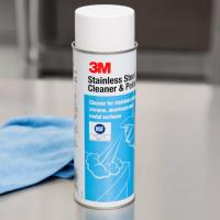 3M น้ำยาทำความสะอาด-เคลือบเงาสแตนเลส Stainless Steel Cleaner