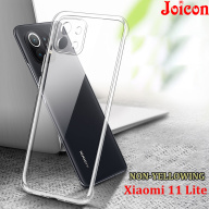 Ốp Trong Suốt Pha Lê Cho Xiaomi Mi 11 Lite Mi 11 Lite 5G 11 Lite 5G NE Ốp thumbnail