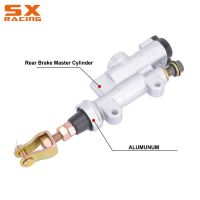 ❁ Motorcycle Rear Brake Master Cylinder Pump For Honda CR125R CR250R CRF250R CRF450R CR CRF 125 250 450 R X L RX 2002-2019