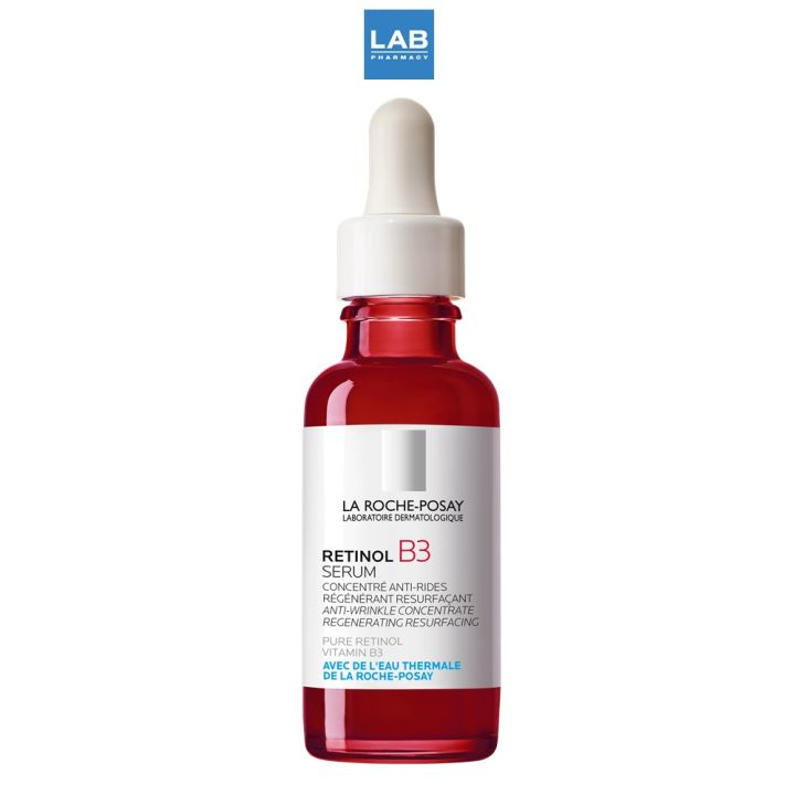 la-roche-posay-retinol-b3-serum-30-ml-ลาโรช-โพเซย์-เรตินอล-บี3-เซรั่ม