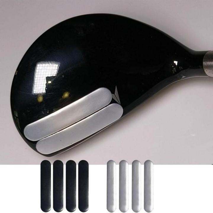 Pickleball Lead Tape Golf HighDensity Lead Tape Strips Reusable Golf Weighted Lead Sheet for