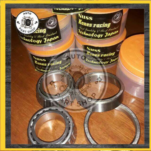 Komstir Racing Bearing Bambu Honda Verza Cb R Cb Cbr New Megapro Bearing Laher Bambu