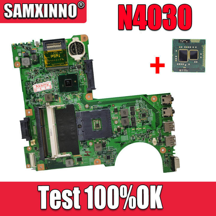 samxinno-for-dell-inspiron-n4030-laptop-motherboard-hm57-ddr3-0r2xk8-cn-0r2xk8-48-4ek19-011-main-board-free-cpu