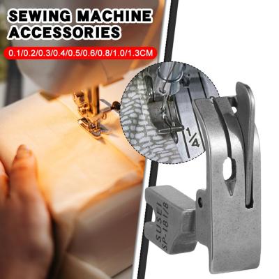 Metal Presser Foot SP-18 Industrial Sewing Machine Edge Needle Single Flat Car Flat Moving M3P8