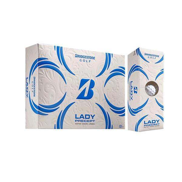 ลูกกอล์ฟ-bridgestone-lady-precept-ซื้อ-2-แถม-1