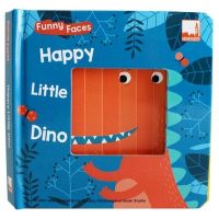 Kid Plus หนังสือส่งเสริมทักษะภาษาอังกฤษ Funny Faces Happy Little Dino