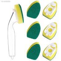 ஐ₪ Heavy Duty Dish Wand Sponge Refill Replacement Heads For Kitchen Sink Cleaning Dish Wash Sponge