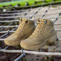 COD-midcut Mens tactical COMBAT BOOTS, Breathable and Non-SLIP, for outdoor Sports