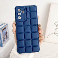 เคสโทรศัพท์แฟชั่น SamsungA05ปลอกสำหรับ Samsung กาแล็คซี่ A05 S 5G 4G 2023 SamsungA05S ซิลิโคนนิ่มยืดหยุ่นสีสดป้องกันการตก