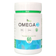 Vitera Omega 3, hỗ trợ cải thiện thị lực, hỗ trợ bổ sung chất chống oxy